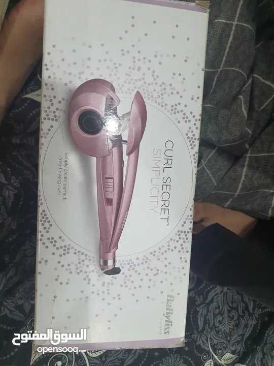 Babyliss Curl secret