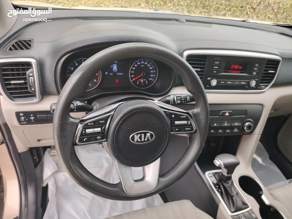 Kia Sportage 2019