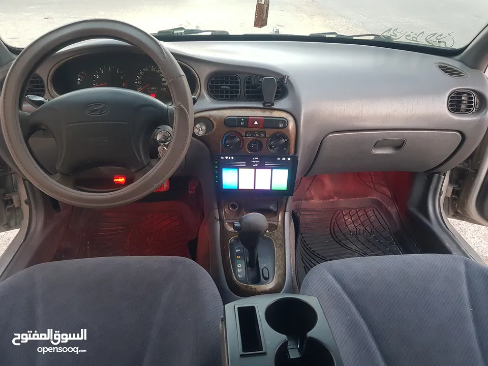 هونداي افانتي نيو توماتيك اقساط  دفعة 1200 ترخيص سنة  دهان جديد  ماتور جديد