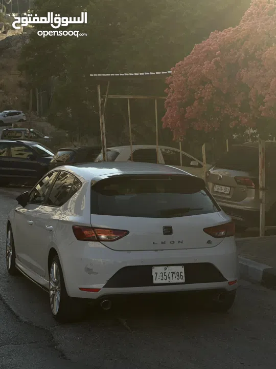 seat leon ITECH 2014