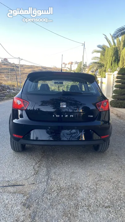سيت ابيزا——-  Seat ibiza 2017