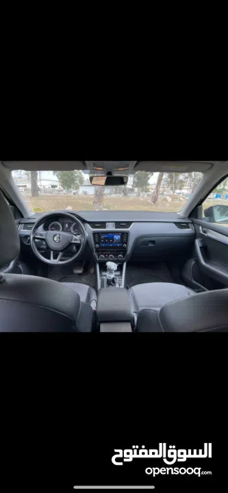 سكودا اوكتافيا ستيشن 2020