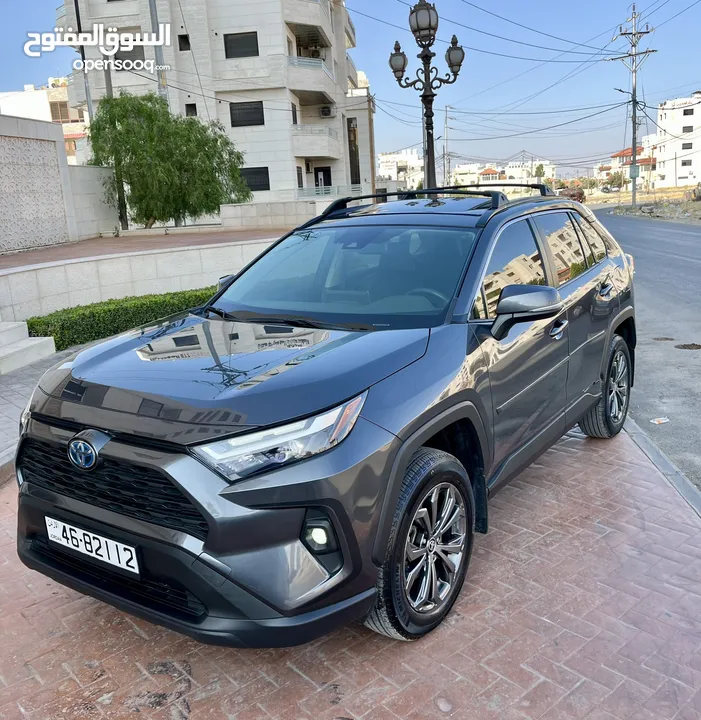 Toyota RAV4 XLE PREMIUM 2023 lithium AWD