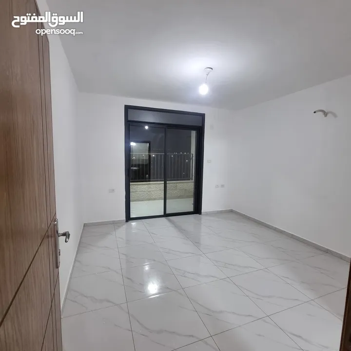 شقة 150 متر للبيع تشطيب سوبر مقابل ديوان الموظفين