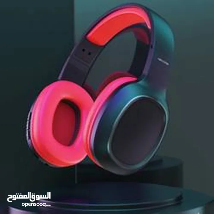 WEKOME HEADPHONE M8 WIRELESS سماعة هيد سيت وايرلس