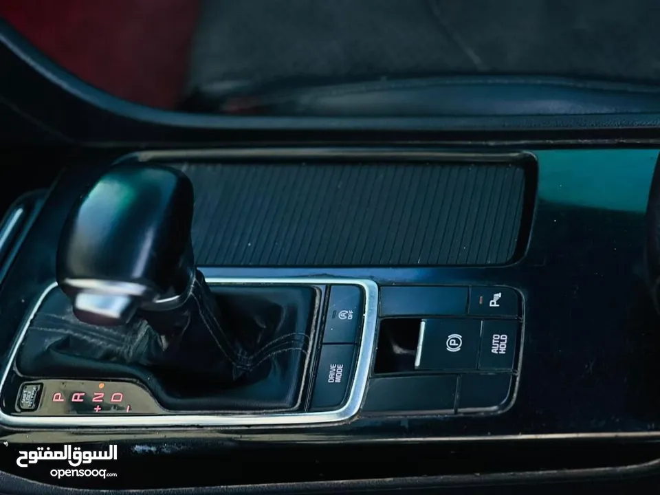 كيا اوبتيما KIA K5