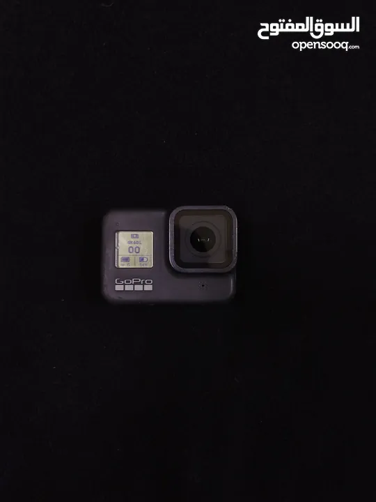 Gopro hero 8 black for sale