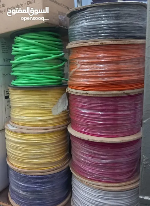 كيبل نوع Monoprice - ايثرنت CAT6