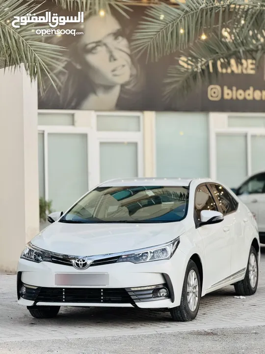 **Reduced Price**Toyota Corolla 2.0 XL – 2017