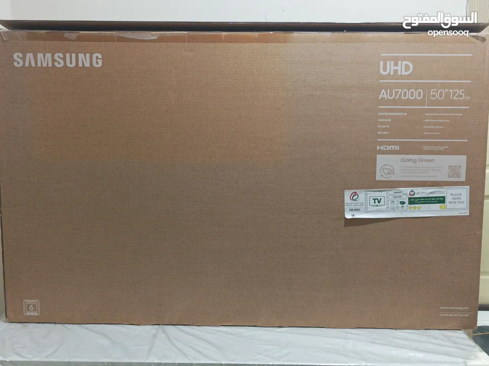 smart TV Samsung