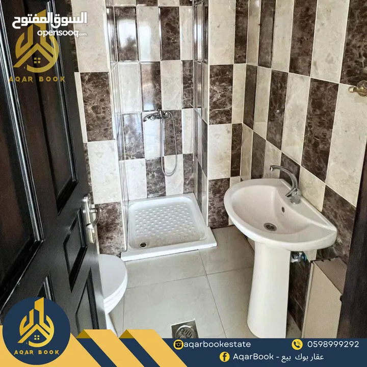 شقة مميزة للبيع في بيرزيت