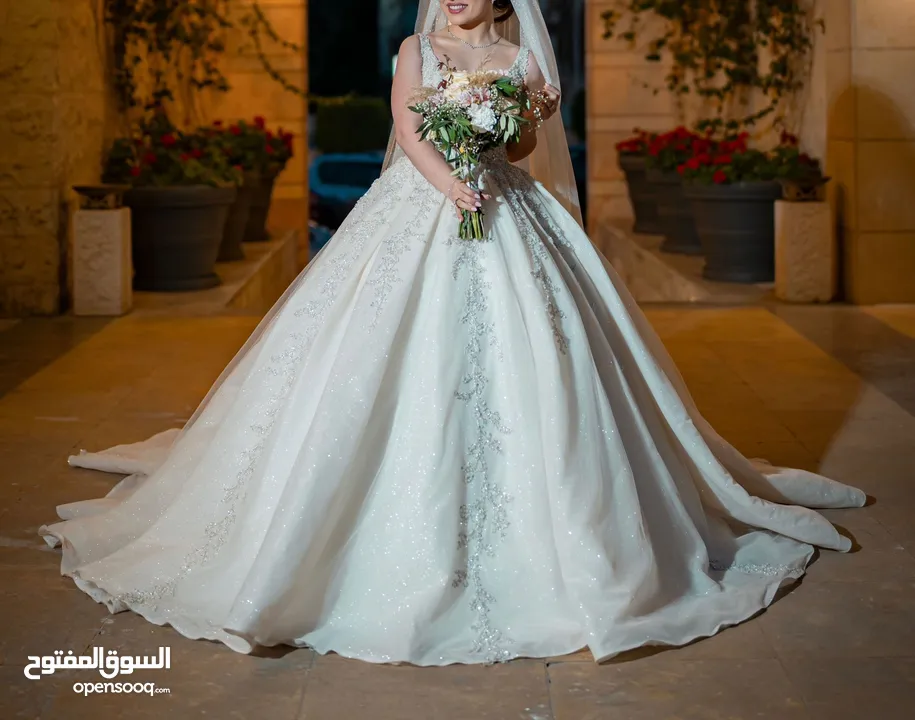 فستان زفاف للبيع - تركي - (235372592) | السوق المفتوح