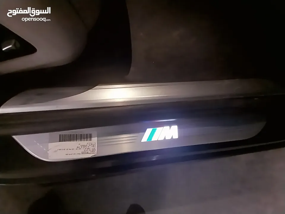 BMW 740i edraive pluq in 2018 كاش أو اقساط