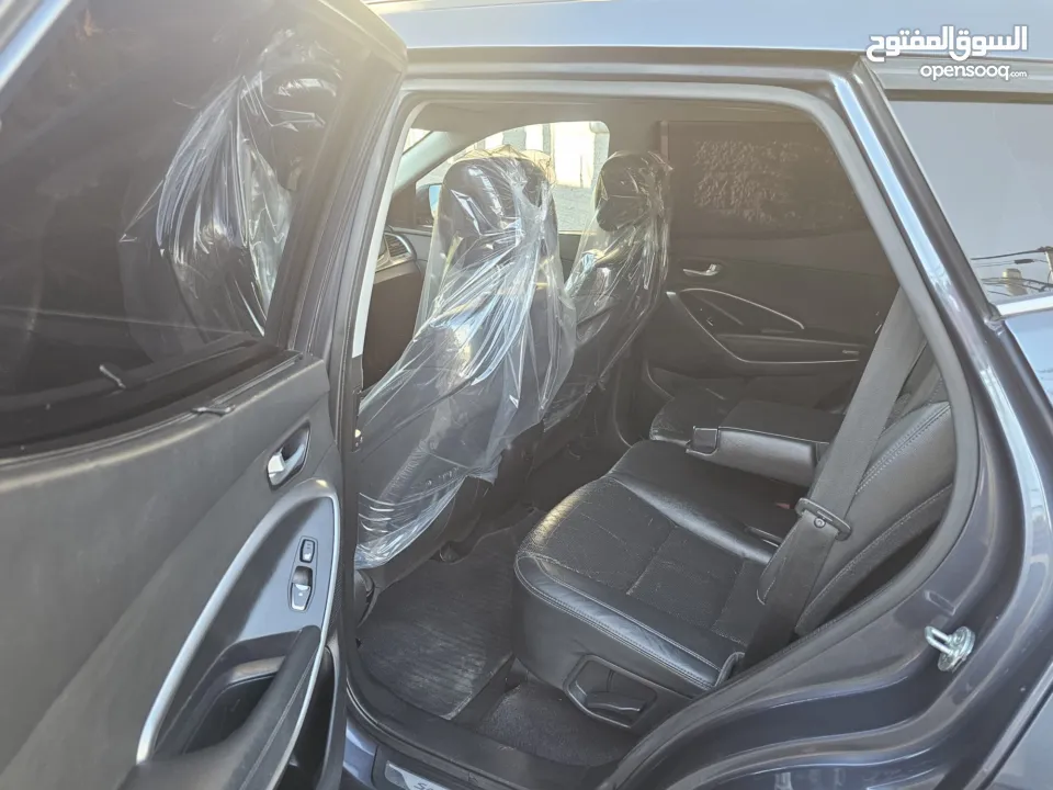 جيب هونداي سنتافي لون مميز فل ما عدا فتحة متور 2000 سعر حرق على الكاش