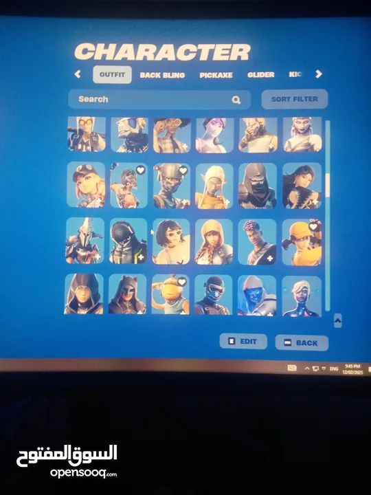 Fortnite accounts chapter one season three