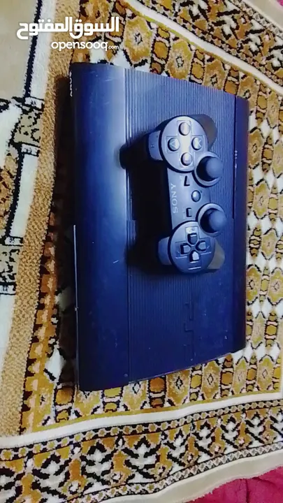 بلايستيشن 3 للبيع