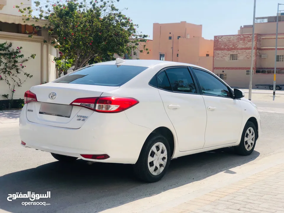 Toyota Yaris 2019 available for sale