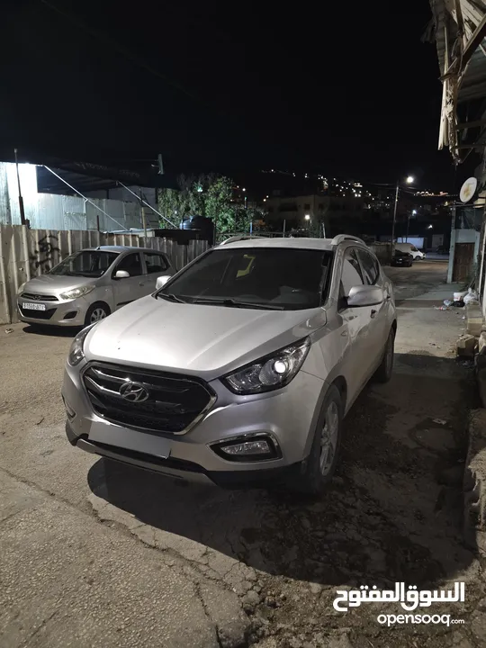 هيونداي توسان 2011