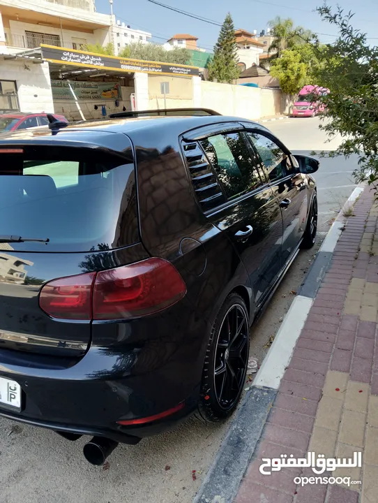 جولف جتي اي