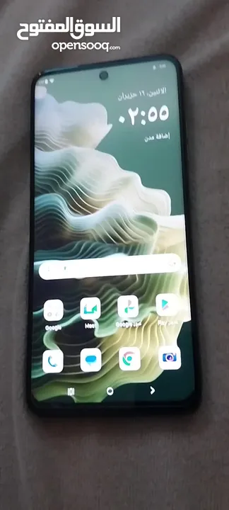 moto g35 5g 128g ram8+4 موتورولا