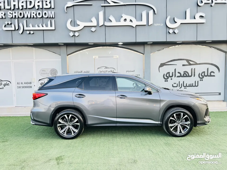 لكزس RX350L اللارج 7 ركاب 2020