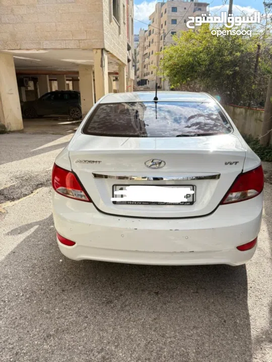 هونداي اكسنت كوري