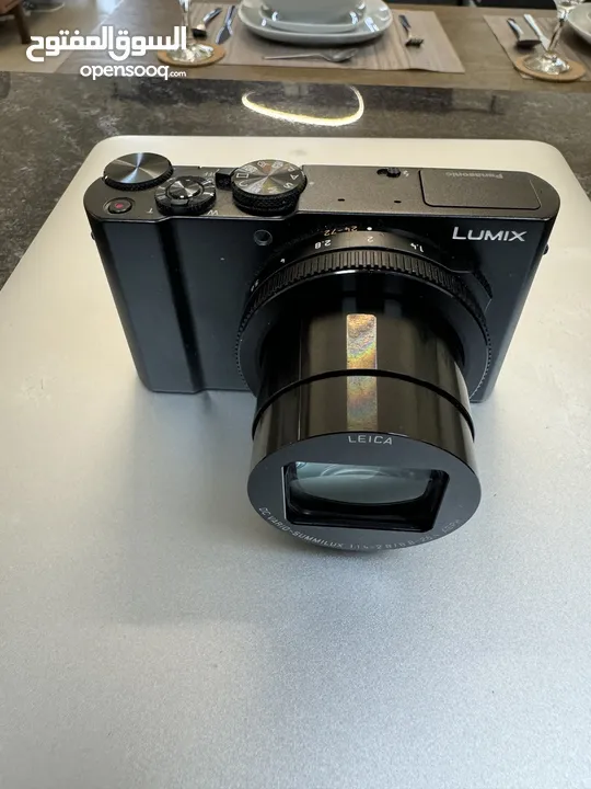 Panasonic Lumix DMC-LX15