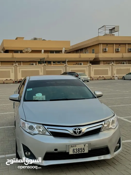 Toyota Camry 2015