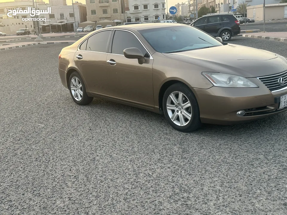 لكزس 2007 Es