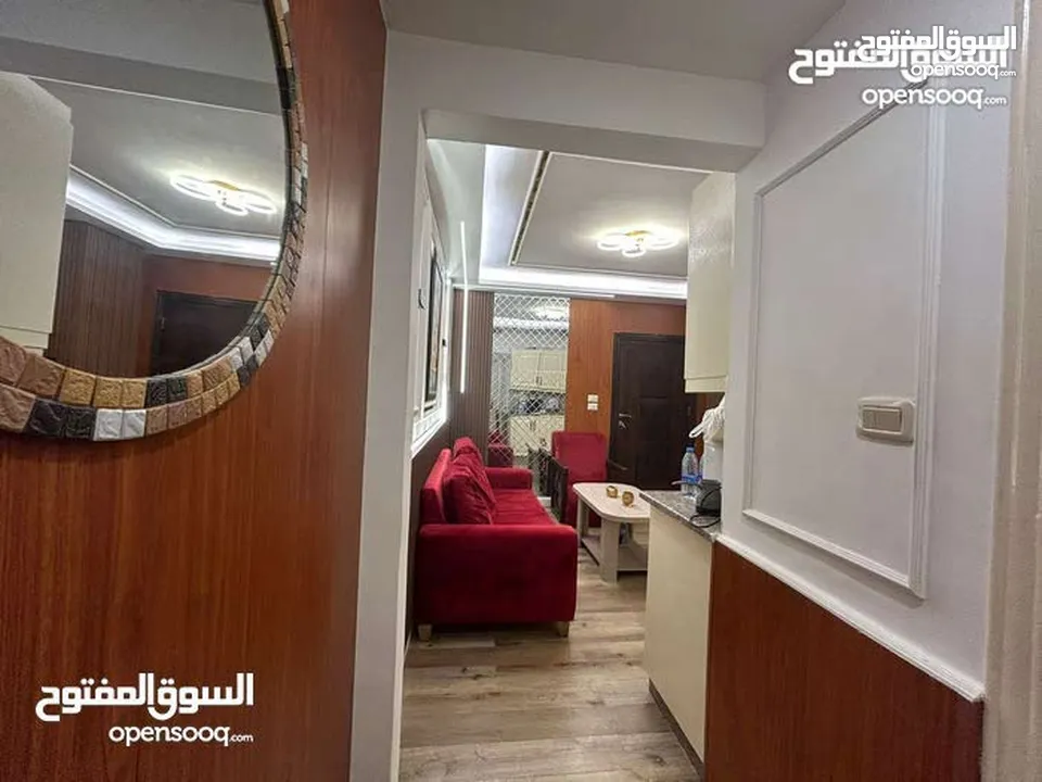شقة مفروشة للايجار في دير غبار 340