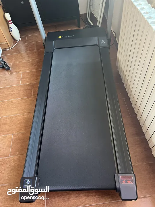 جهاز مشي treadmill ماركة lifespan
