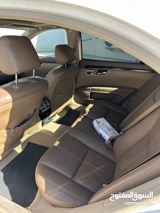 Mercedes Benz S350 2006 بيعة سريعة و مستعجل