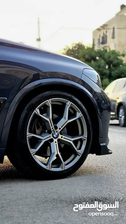 Bmw x5 G05