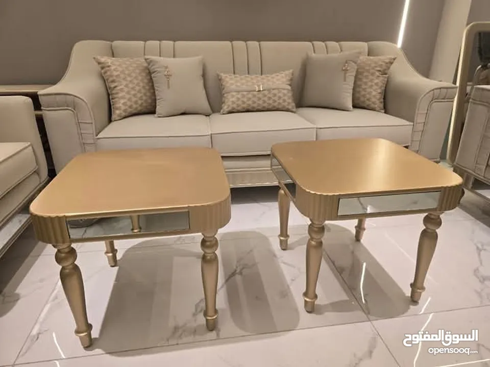 طقم طربيزات مودرن