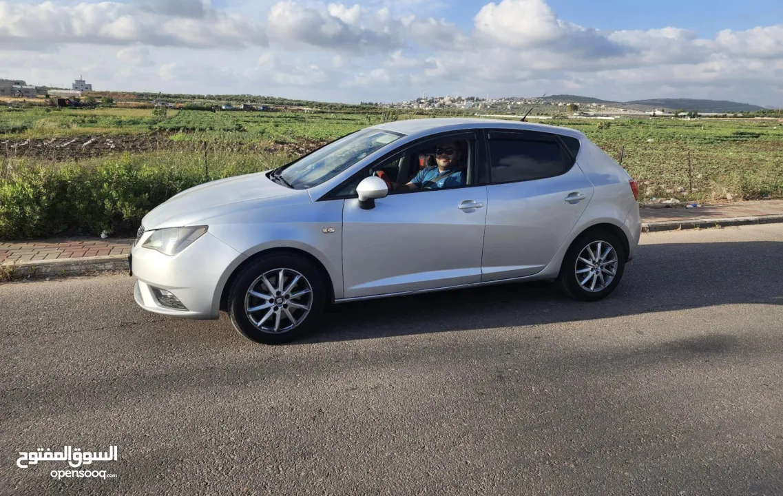 سيات ابيزا 2017- بحالة الوكالة