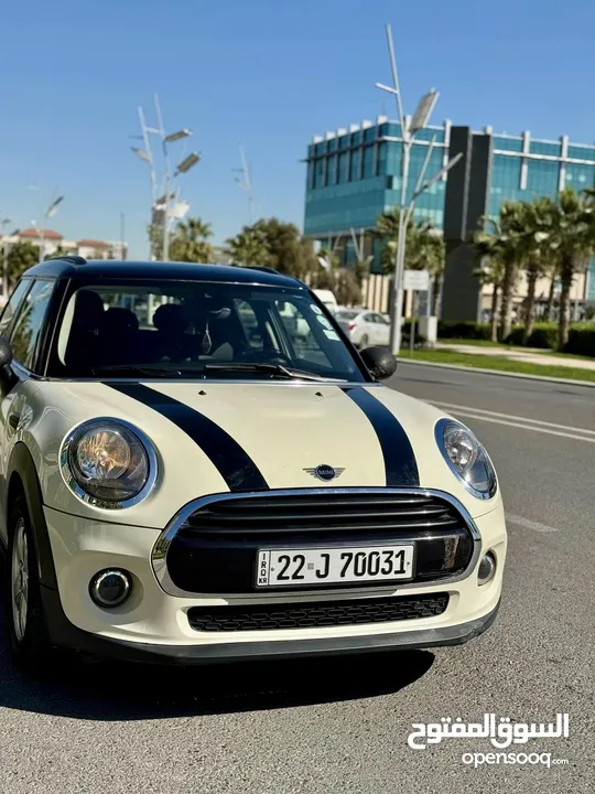 Mini Cooper 2020