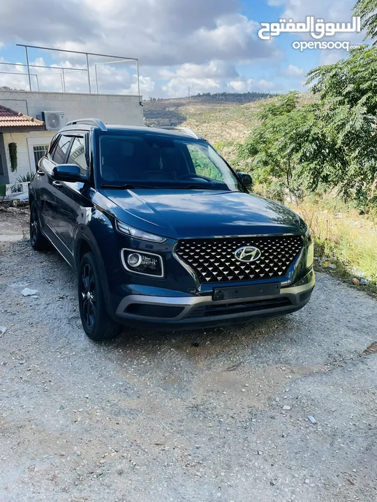 Hyundai Venue one million (v)2020