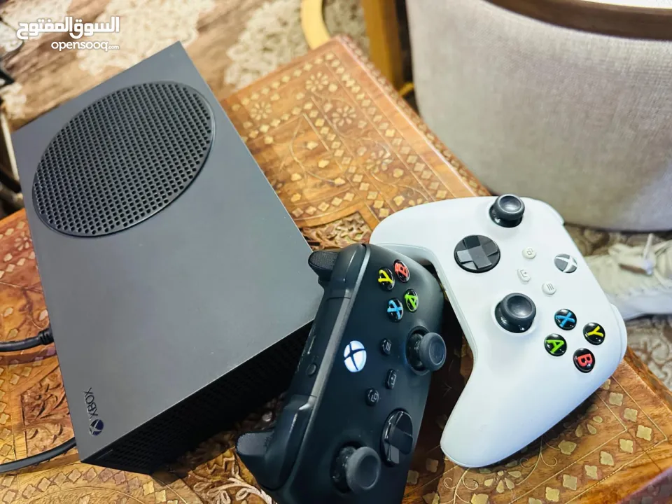 Xbox Series S اكس بوكس سيريس اس