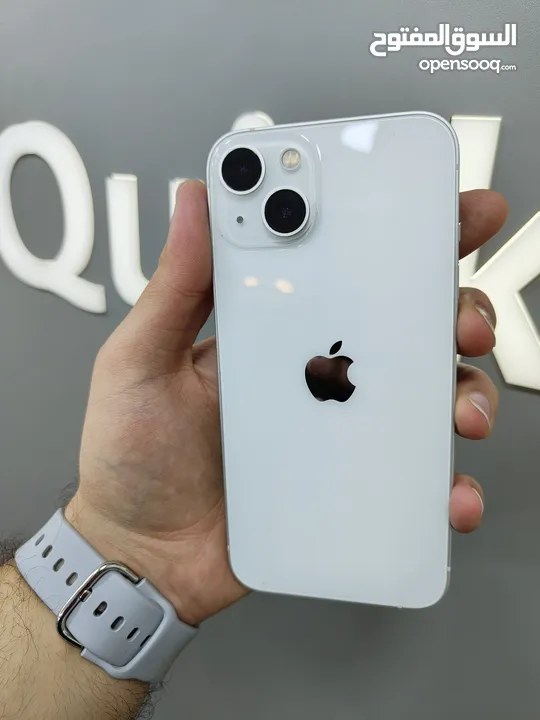 IPHONE 13 ( 256 GB ) USED /// ايفون 13 ذاكرة 256 مستعمل وكالة