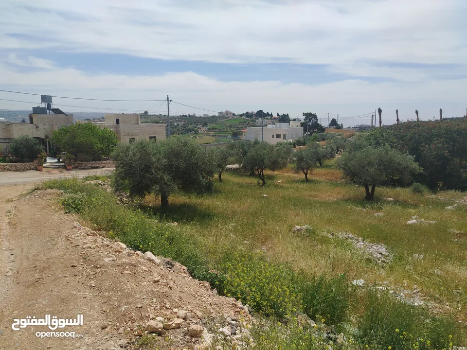 دنم مميز بطنا ع شارعين قرب شارع الستين الجديد