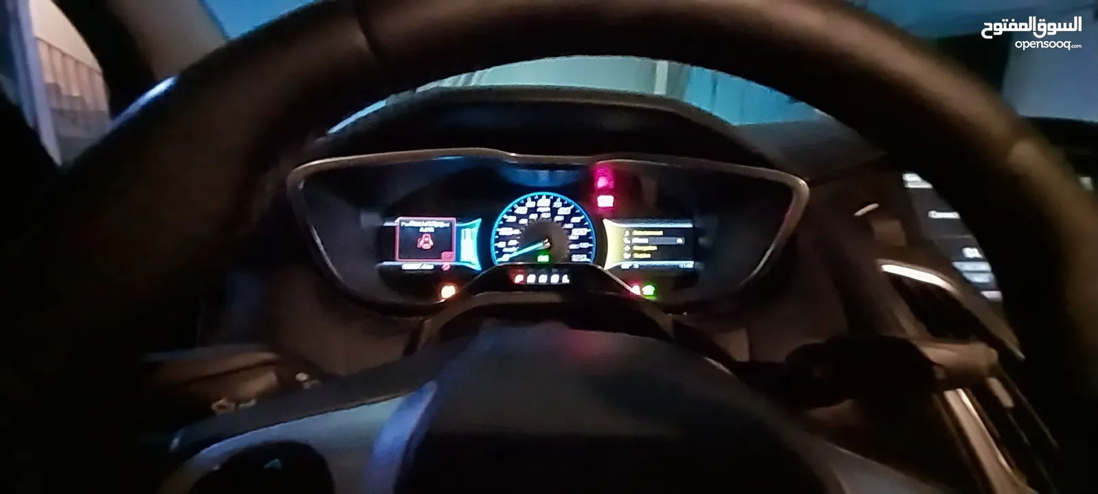 فورد فوكس كهرباء 2015 للبيع فل الفل