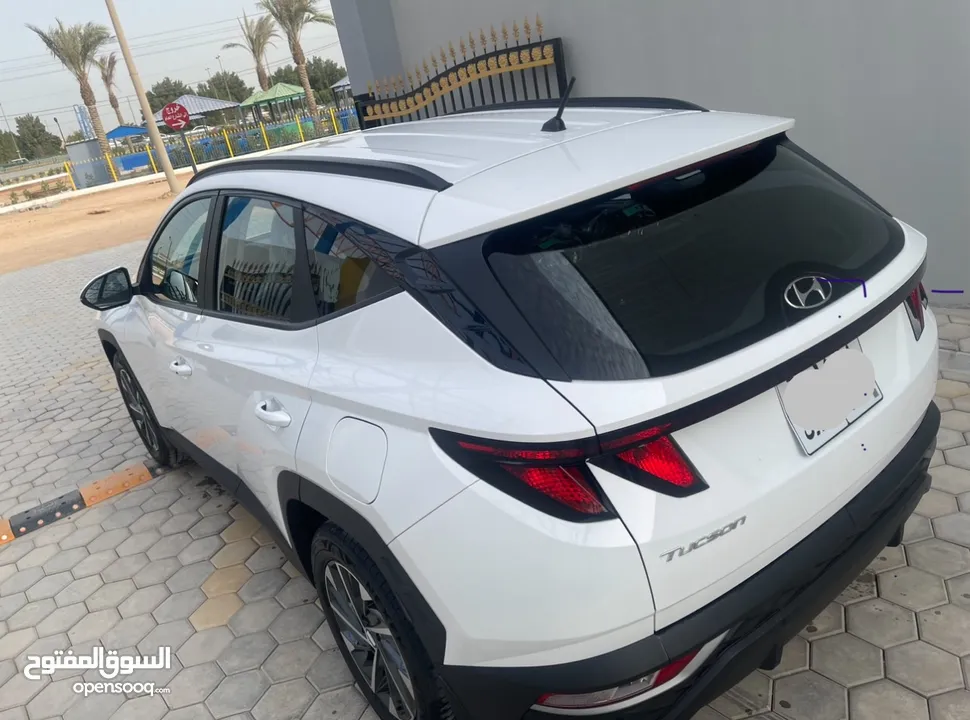 Hyundai Tucson 2021