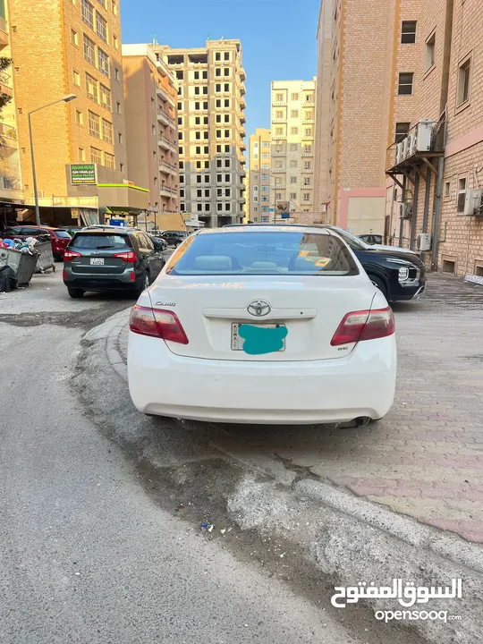 toyota camry 2007 for sale good condition