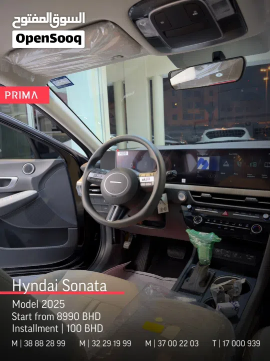 HYUNDAI SONATA SE 2025