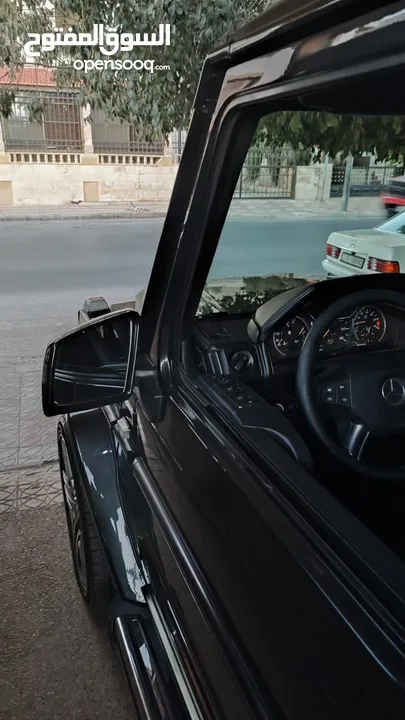 مرسيدس جي كلاس G-Class