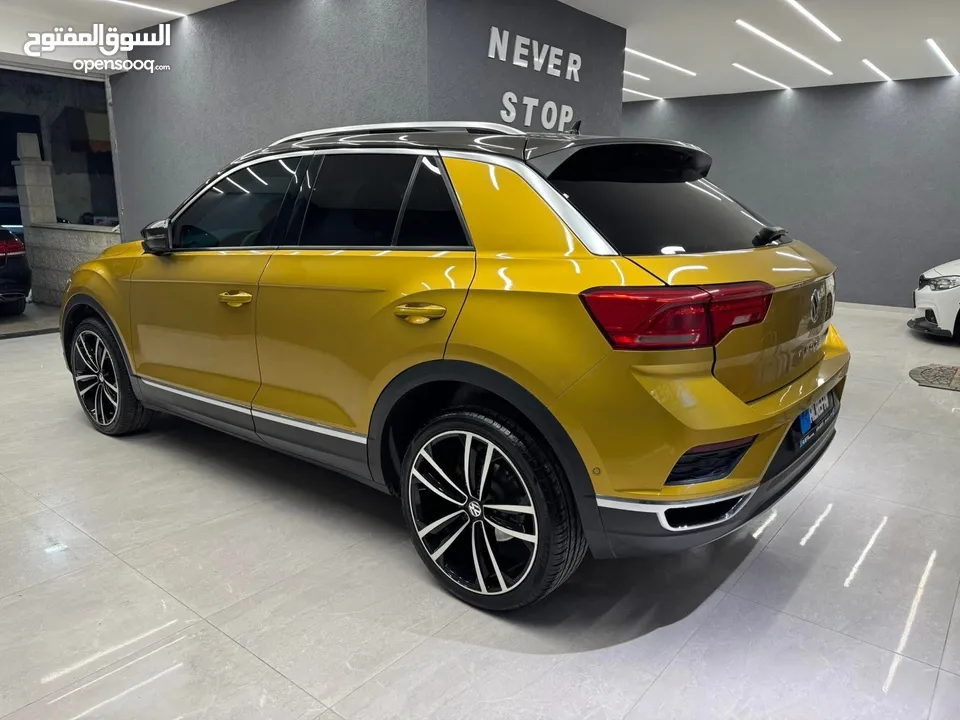 Volkswagen T-roc 2019