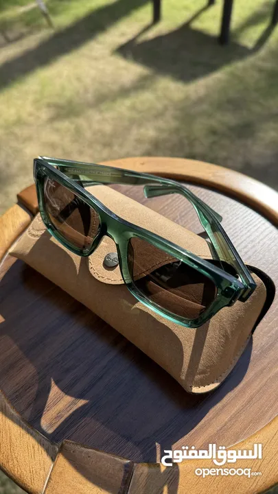 نظارات Ray Ban اصلية مستعمله