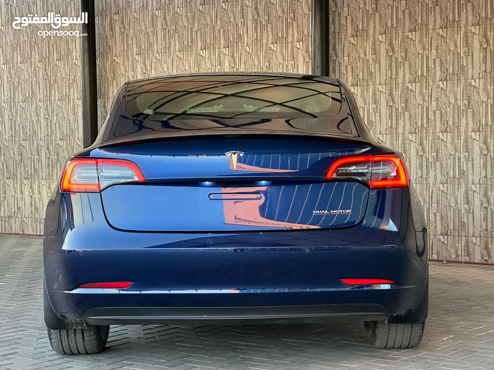 Tesla Model 3 2022 تيسلا بيرفورمانس دول موتور فحص كامل بسعر مغررري جدا