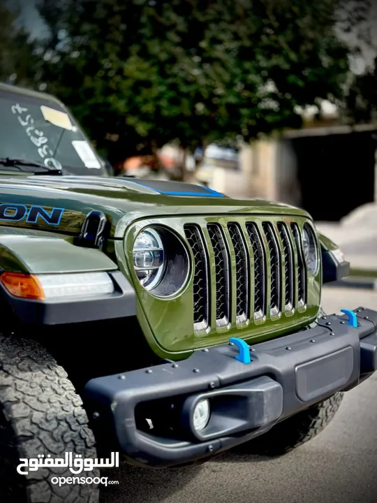 ريبكون فل الفل اضافات