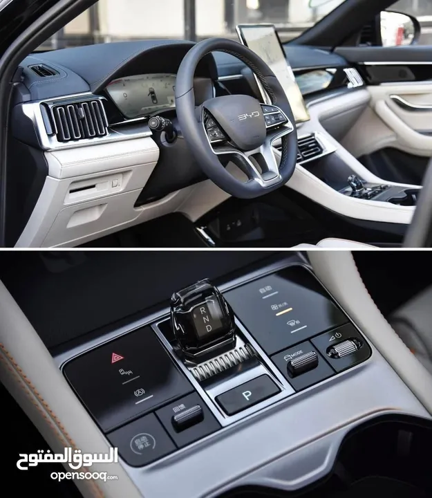 2023 BYD Song Plus Champion EV 2023 فحص اتو سكور 89